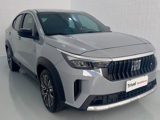 FIAT FASTBACK 1.0 TURBO 200 HYBRID AUDACE CVT FIAT FASTBACK 1.0 TURBO 200 HYBRID AUDACE CVT